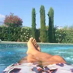 Maison Charmante A + Piscine * Cogolin