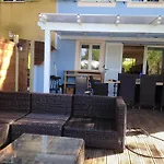 Сasa de vacaciones Maison Charmante A + Piscine *