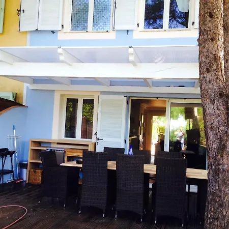Maison Charmante A + Piscine Ferienhaus Cogolin