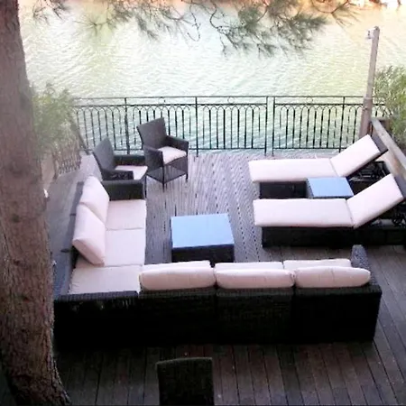 Maison Charmante A + Piscine Semesterbostad Cogolin