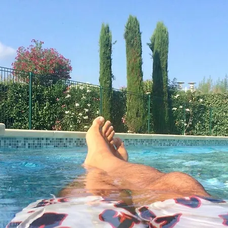 Maison Charmante A + Piscine * Cogolin