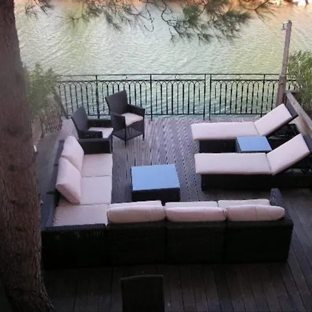 Semesterbostad Maison Charmante A + Piscine *